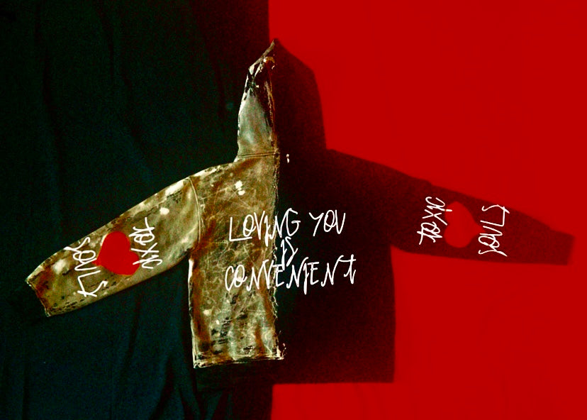 𝚂𝚝𝚊𝚒𝚗𝚎𝚍 𝙷𝚎𝚊𝚛𝚝𝚜 𝟷 𝙾𝚏 𝟷 𝚉𝚒𝚙 𝚄𝚙 𝙷𝚘𝚘𝚍𝚒𝚎 (𝙼𝙴𝙳𝙸𝚄𝙼)