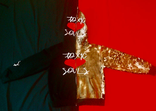 𝚂𝚝𝚊𝚒𝚗𝚎𝚍 𝙷𝚎𝚊𝚛𝚝𝚜 𝟷 𝙾𝚏 𝟷 𝚉𝚒𝚙 𝚄𝚙 𝙷𝚘𝚘𝚍𝚒𝚎 (𝙼𝙴𝙳𝙸𝚄𝙼)