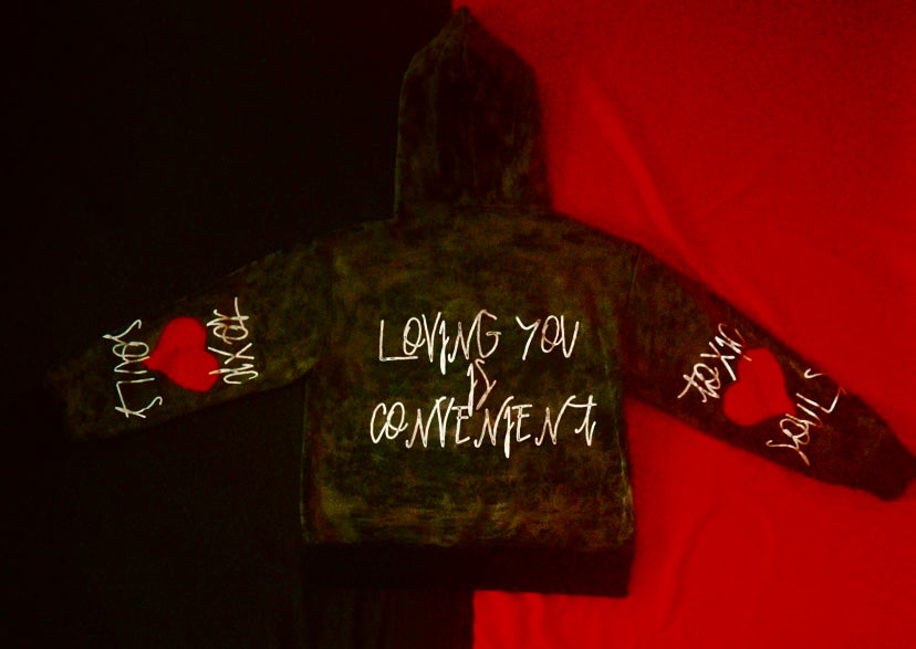 𝚂𝚝𝚊𝚒𝚗𝚎𝚍 𝙷𝚎𝚊𝚛𝚝𝚜 𝟷 𝙾𝚏 𝟷 𝚉𝚒𝚙 𝚄𝚙 𝙷𝚘𝚘𝚍𝚒𝚎 (𝚂𝙼𝙰𝙻𝙻)