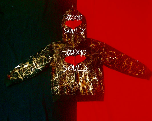 𝚂𝚝𝚊𝚒𝚗𝚎𝚍 𝙷𝚎𝚊𝚛𝚝𝚜 𝟷 𝙾𝚏 𝟷 𝚉𝚒𝚙 𝚄𝚙 𝙷𝚘𝚘𝚍𝚒𝚎 (𝚂𝙼𝙰𝙻𝙻)